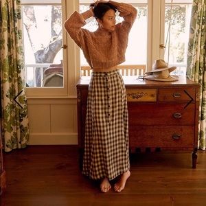 DISO Christy Dawn Ida Skirt (size small)